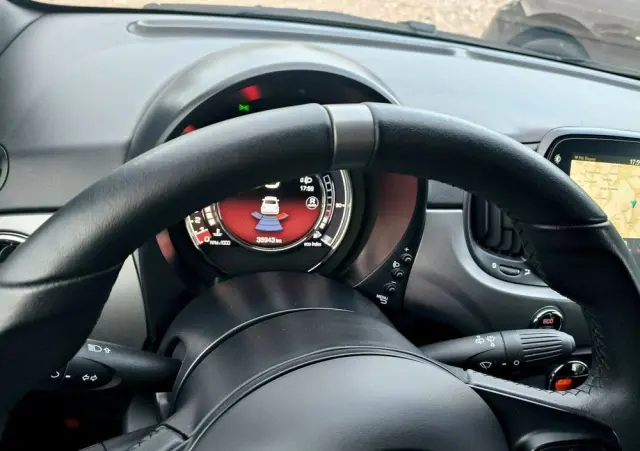 FIAT 500 0.9 TwinAir Dualogic Start&Stop Sport