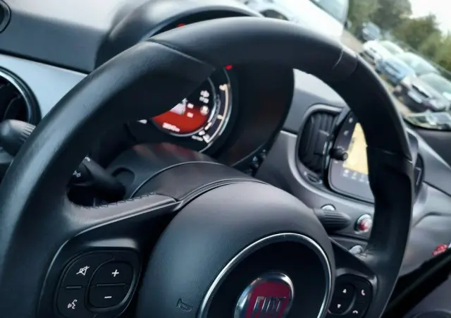 FIAT 500 0.9 TwinAir Dualogic Start&Stop Sport