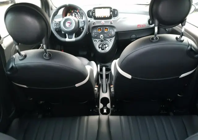 FIAT 500 0.9 TwinAir Dualogic Start&Stop Sport