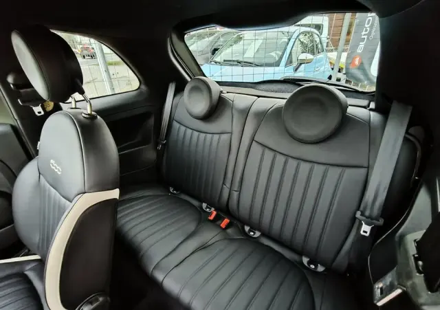 FIAT 500 0.9 TwinAir Dualogic Start&Stop Sport