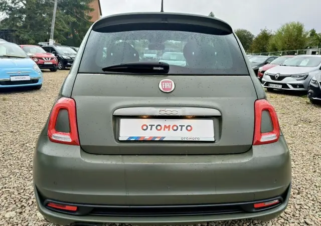 FIAT 500 0.9 TwinAir Dualogic Start&Stop Sport