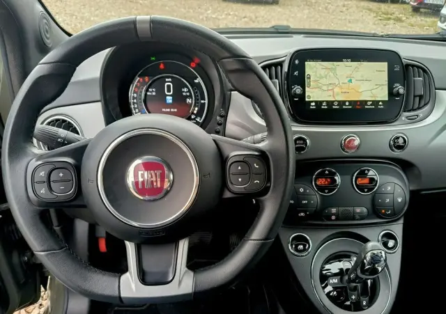 FIAT 500 0.9 TwinAir Dualogic Start&Stop Sport