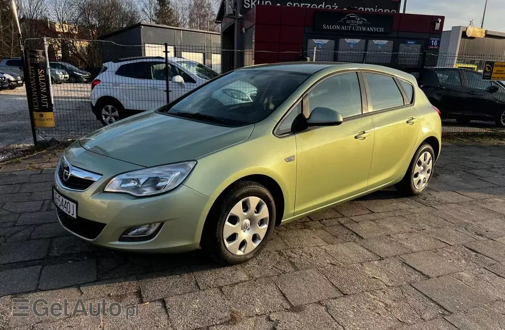 OPEL Astra 1.4 (100 KM) ecoFLEX