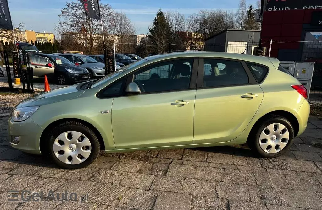 OPEL Astra 1.4 (100 KM) ecoFLEX