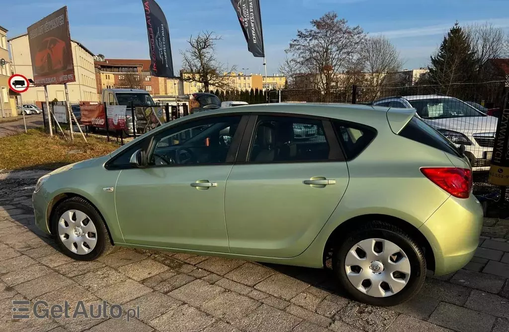 OPEL Astra 1.4 (100 KM) ecoFLEX