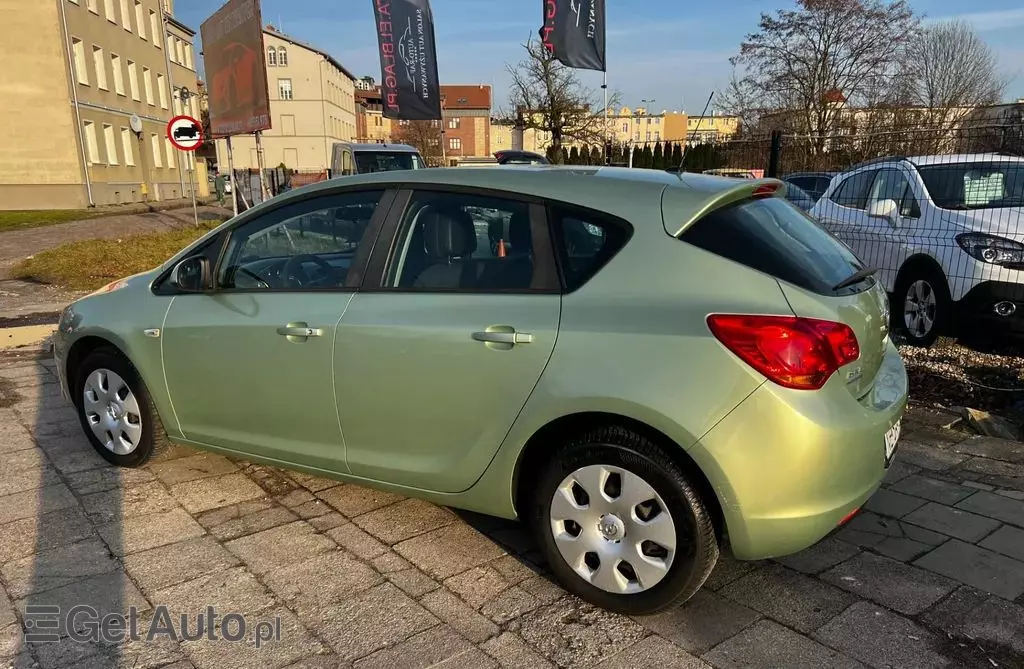 OPEL Astra 1.4 (100 KM) ecoFLEX