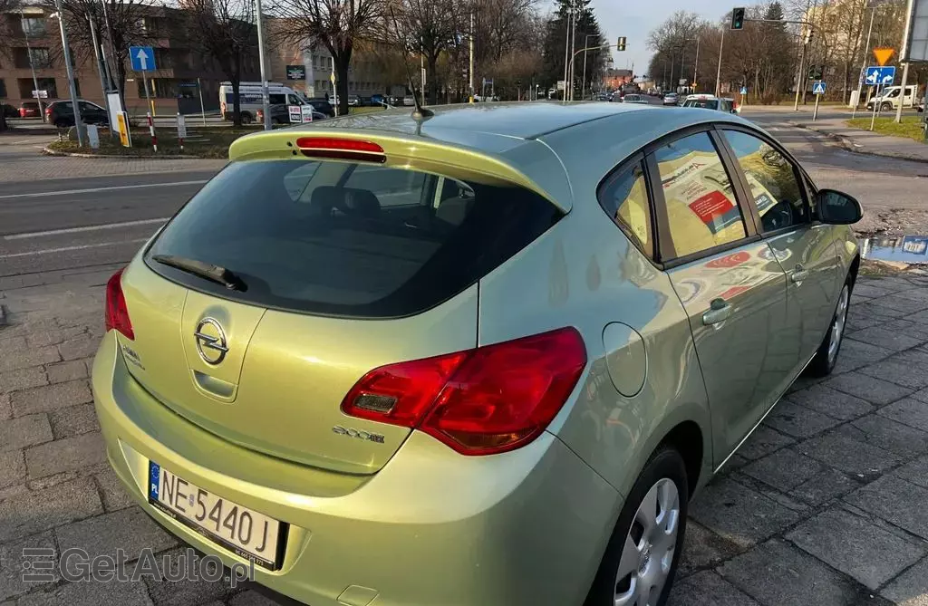 OPEL Astra 1.4 (100 KM) ecoFLEX