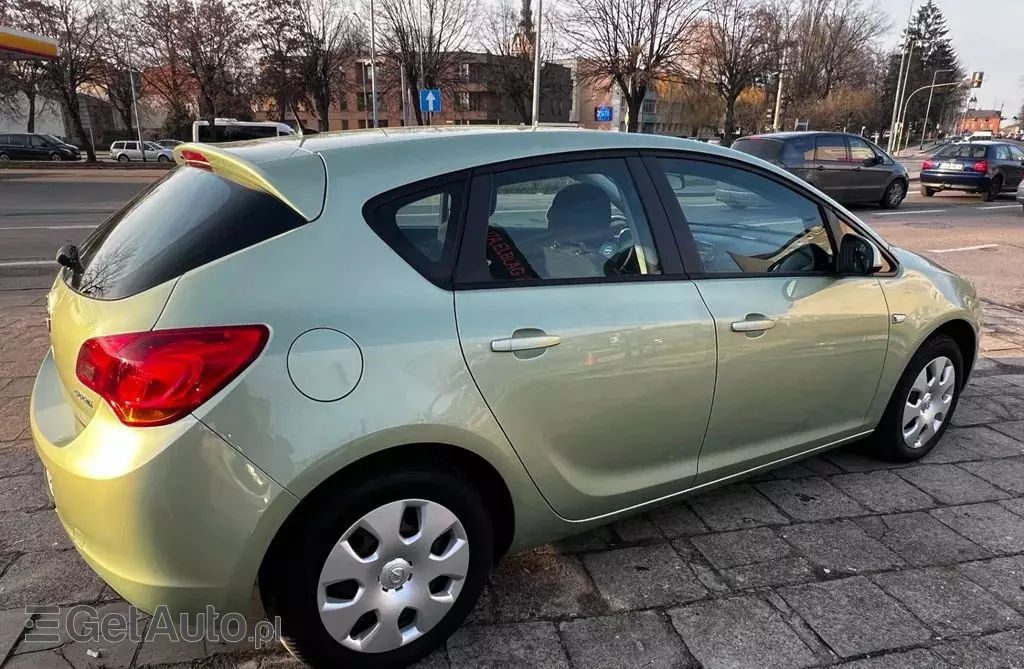 OPEL Astra 1.4 (100 KM) ecoFLEX