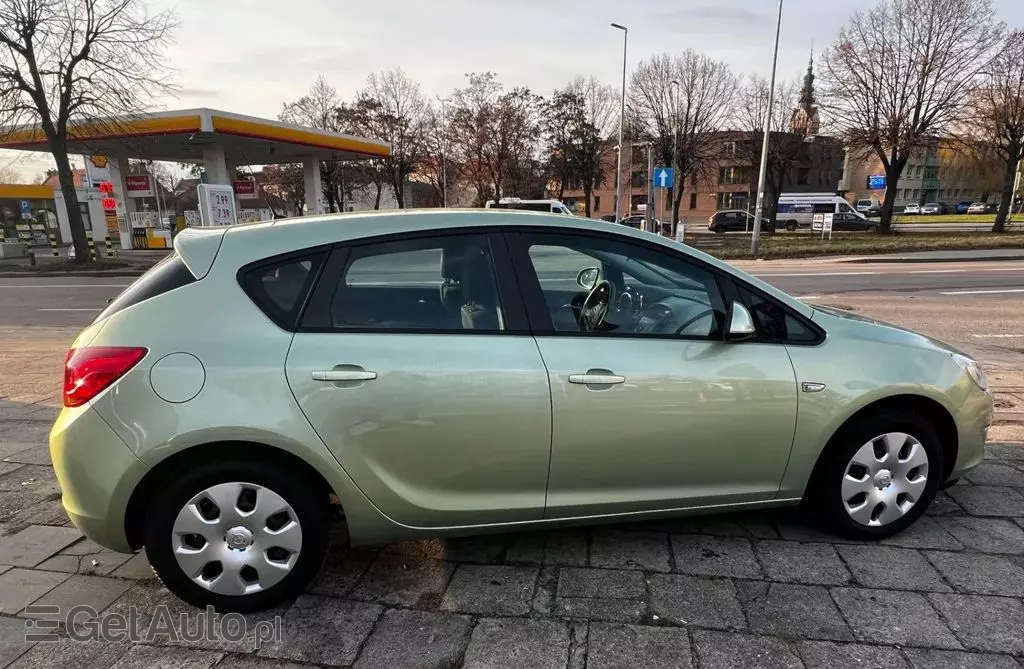 OPEL Astra 1.4 (100 KM) ecoFLEX