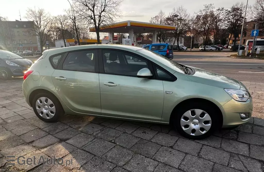 OPEL Astra 1.4 (100 KM) ecoFLEX