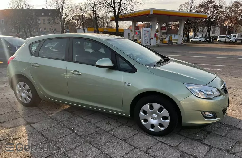 OPEL Astra 1.4 (100 KM) ecoFLEX