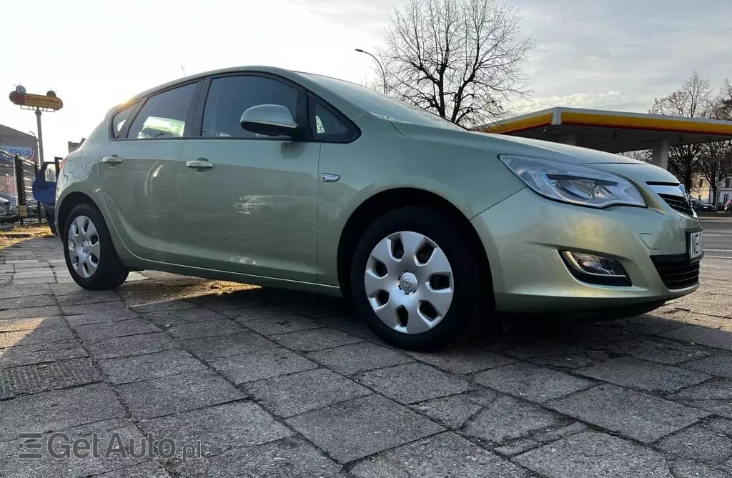 OPEL Astra 1.4 (100 KM) ecoFLEX