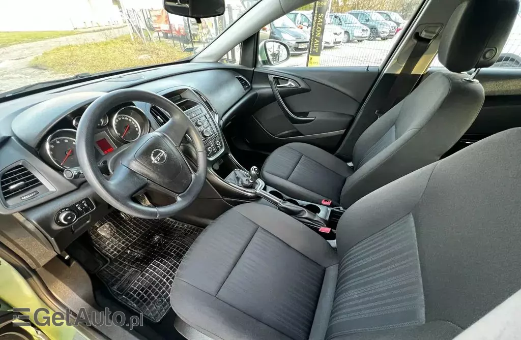 OPEL Astra 1.4 (100 KM) ecoFLEX