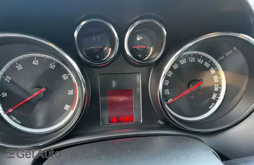 OPEL Astra 1.4 (100 KM) ecoFLEX