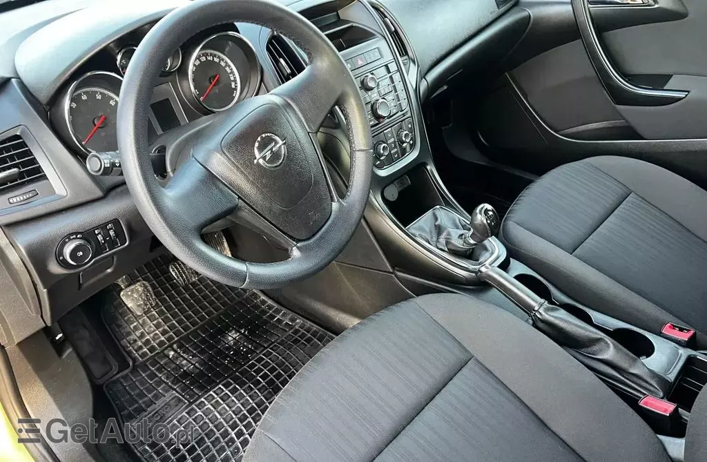 OPEL Astra 1.4 (100 KM) ecoFLEX