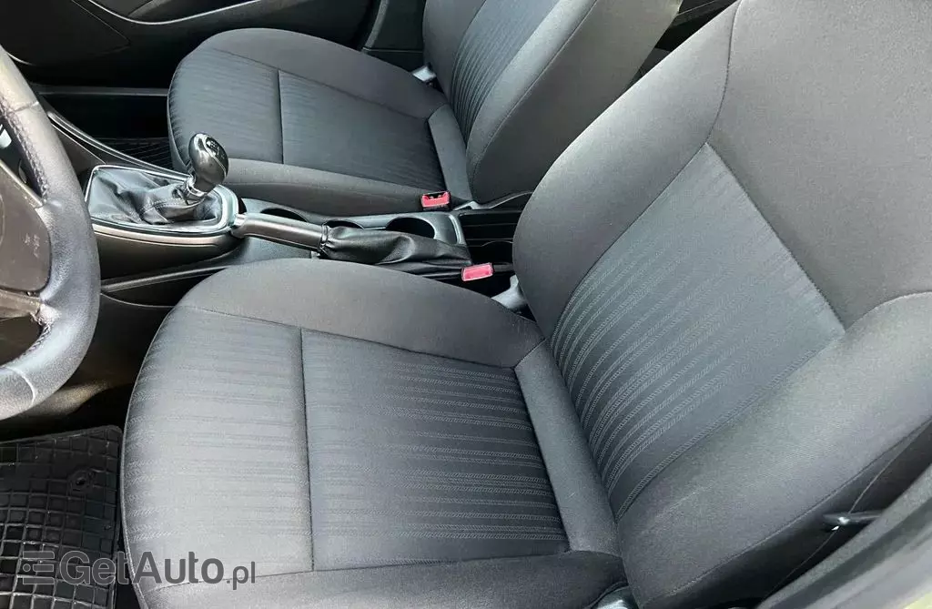 OPEL Astra 1.4 (100 KM) ecoFLEX