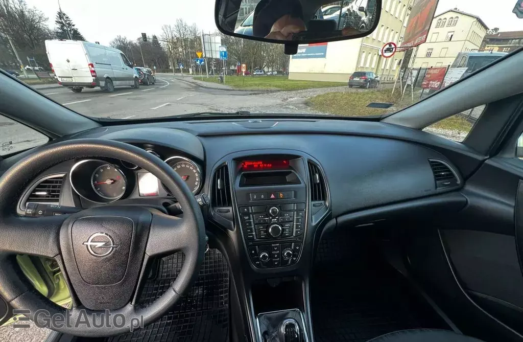OPEL Astra 1.4 (100 KM) ecoFLEX