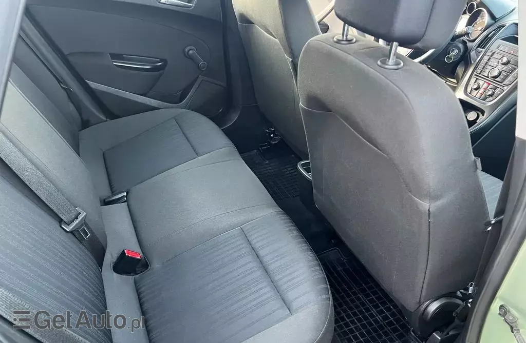 OPEL Astra 1.4 (100 KM) ecoFLEX