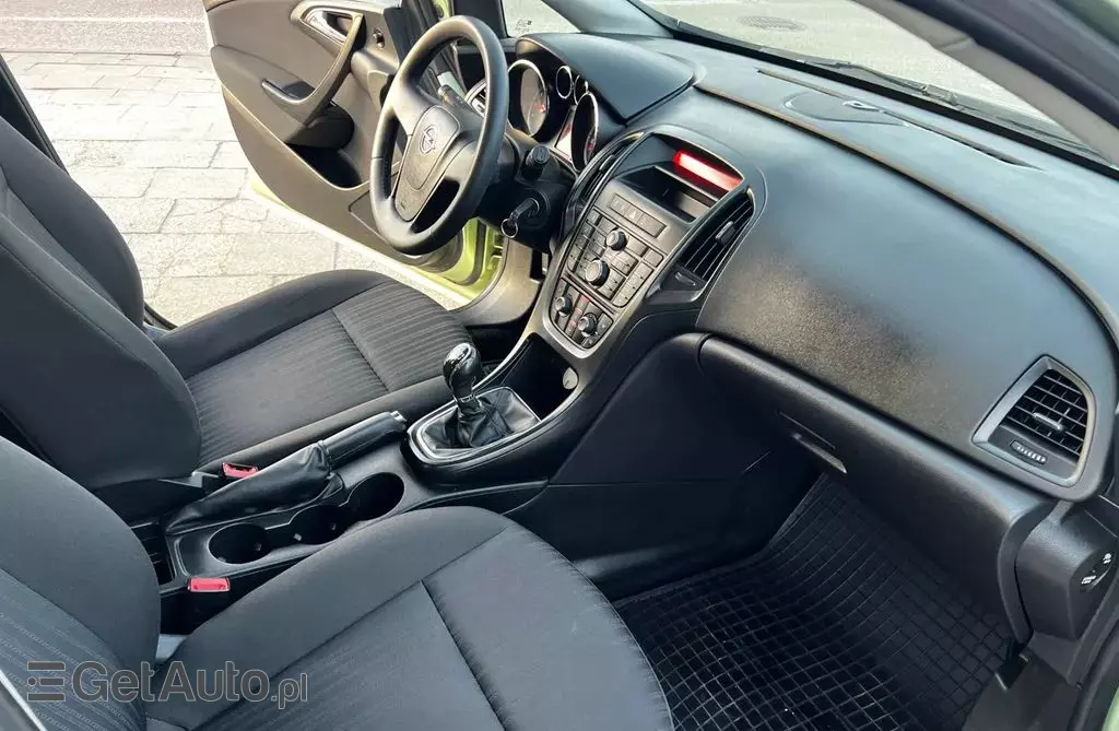 OPEL Astra 1.4 (100 KM) ecoFLEX