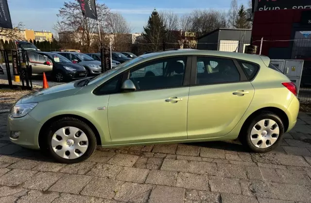 OPEL Astra 1.4 (100 KM) ecoFLEX