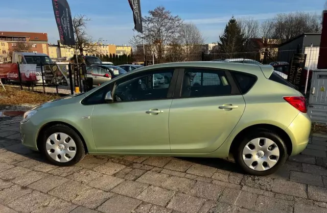 OPEL Astra 1.4 (100 KM) ecoFLEX