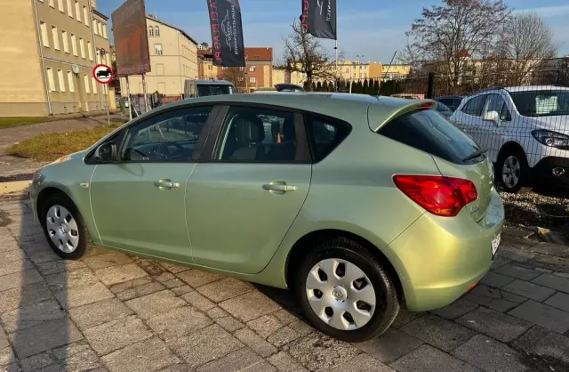 OPEL Astra 1.4 (100 KM) ecoFLEX