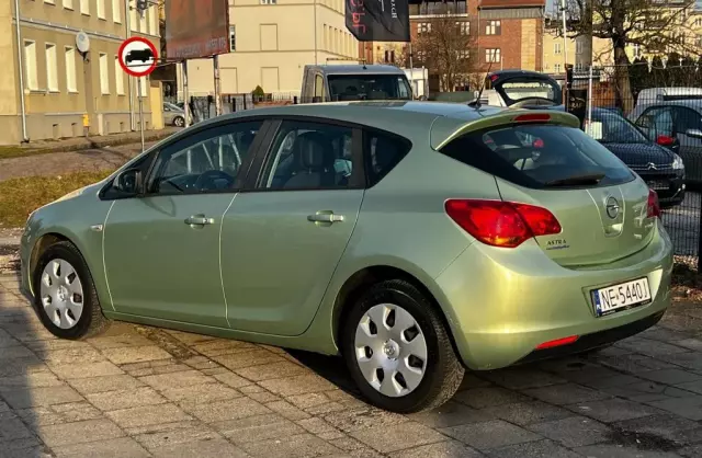 OPEL Astra 1.4 (100 KM) ecoFLEX