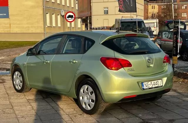 OPEL Astra 1.4 (100 KM) ecoFLEX