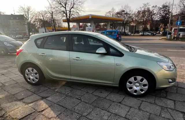 OPEL Astra 1.4 (100 KM) ecoFLEX