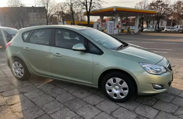 OPEL Astra 1.4 (100 KM) ecoFLEX