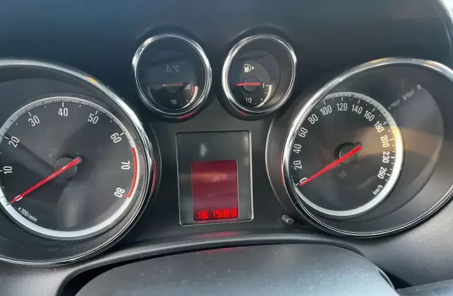 OPEL Astra 1.4 (100 KM) ecoFLEX