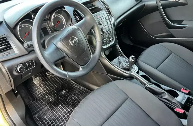 OPEL Astra 1.4 (100 KM) ecoFLEX