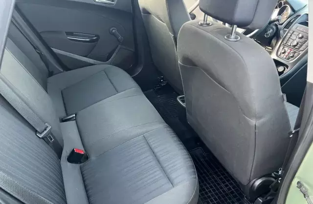 OPEL Astra 1.4 (100 KM) ecoFLEX