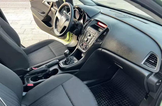 OPEL Astra 1.4 (100 KM) ecoFLEX