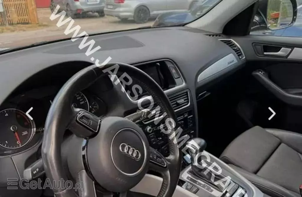 AUDI Q5 