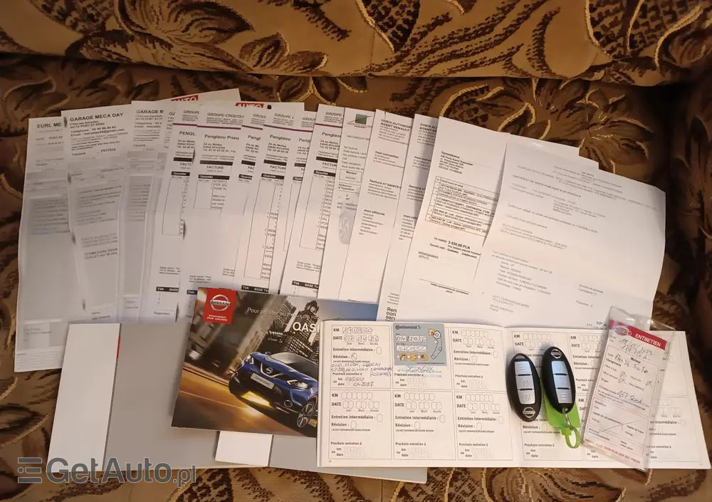 NISSAN Qashqai 1.5 dCi N-Connecta