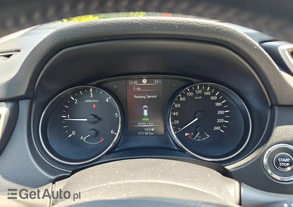 NISSAN Qashqai 1.5 dCi N-Connecta