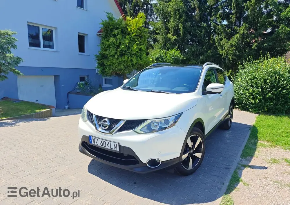 NISSAN Qashqai 1.5 dCi N-Connecta