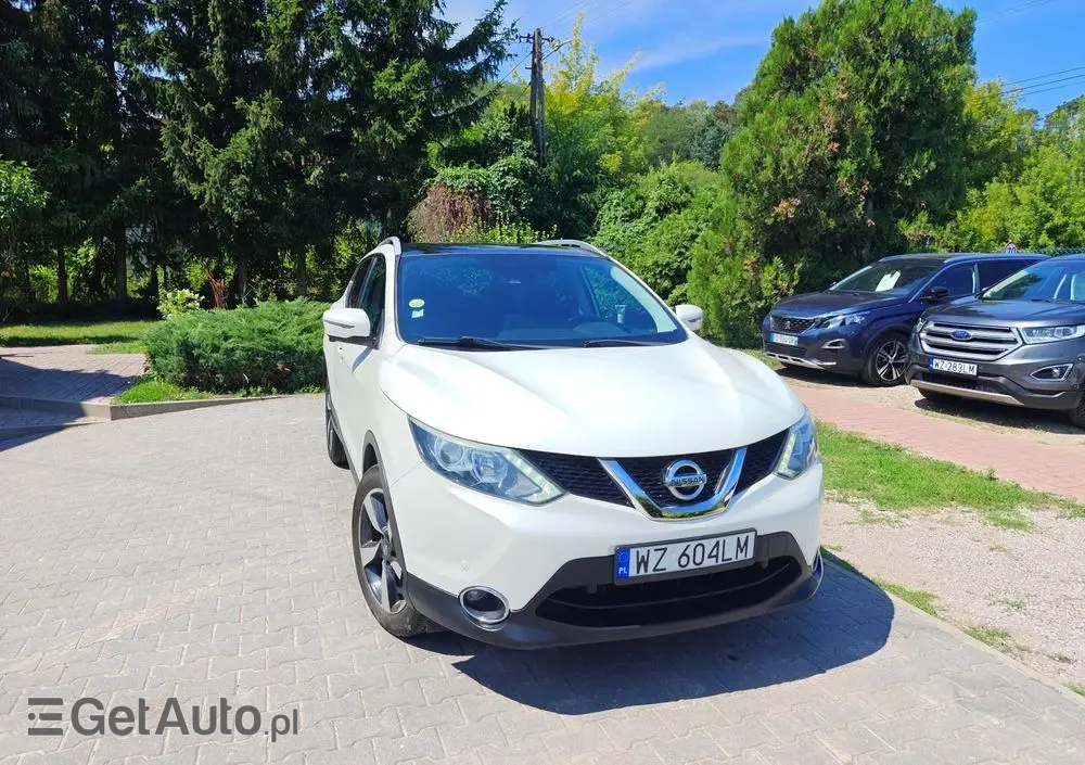 NISSAN Qashqai 1.5 dCi N-Connecta