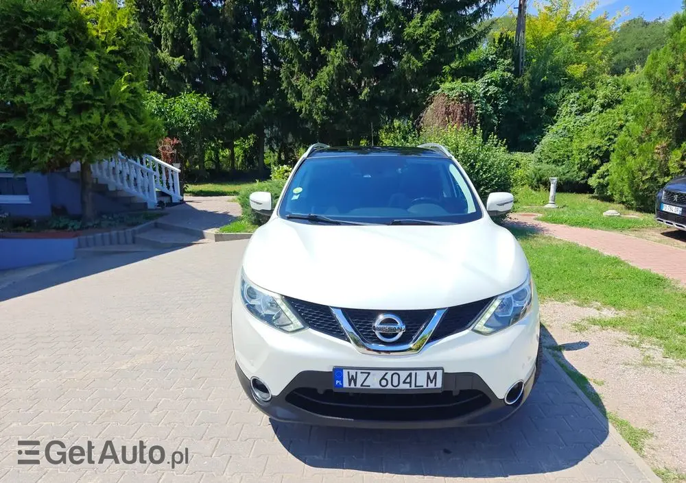 NISSAN Qashqai 1.5 dCi N-Connecta