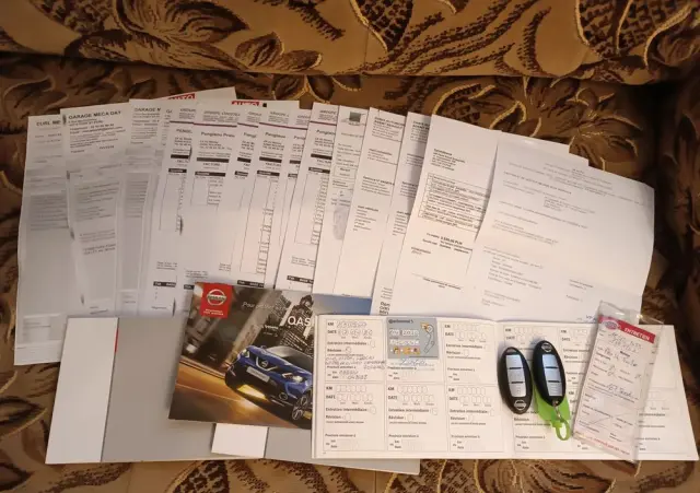 NISSAN Qashqai 1.5 dCi N-Connecta