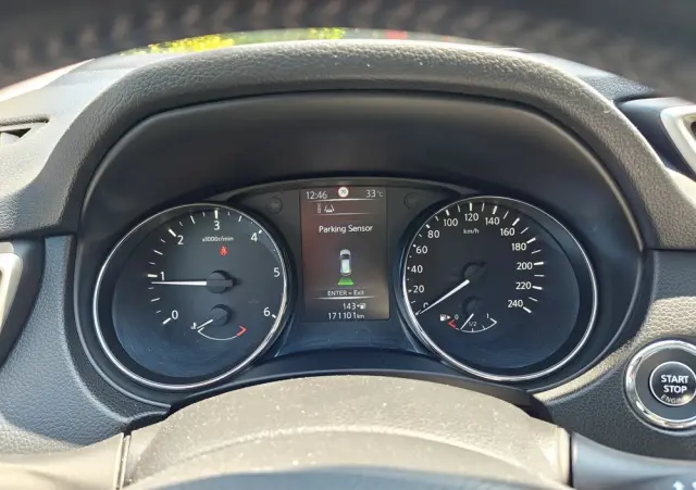 NISSAN Qashqai 1.5 dCi N-Connecta