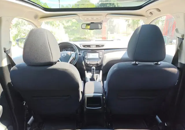 NISSAN Qashqai 1.5 dCi N-Connecta