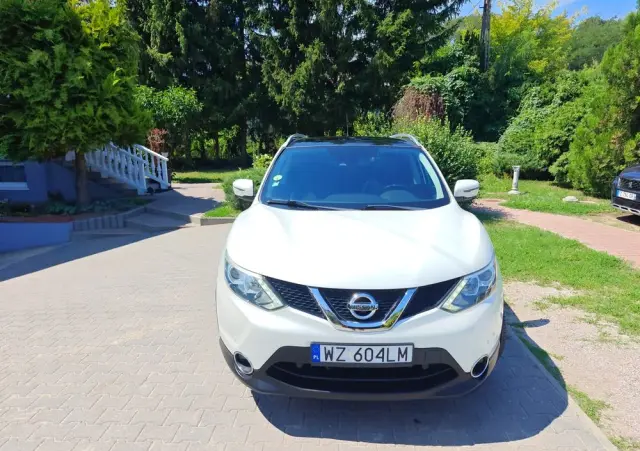 NISSAN Qashqai 1.5 dCi N-Connecta