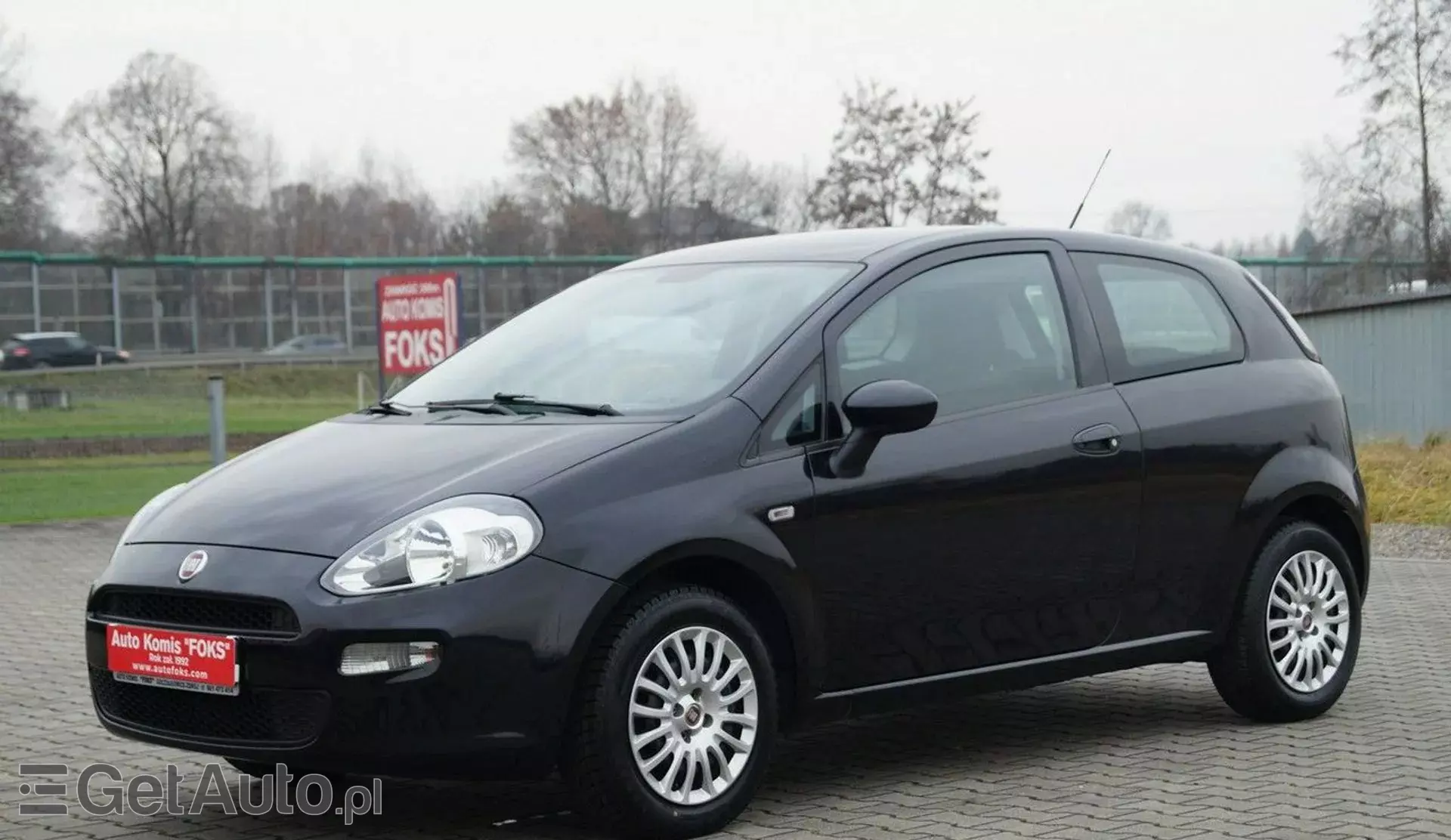 FIAT Punto 