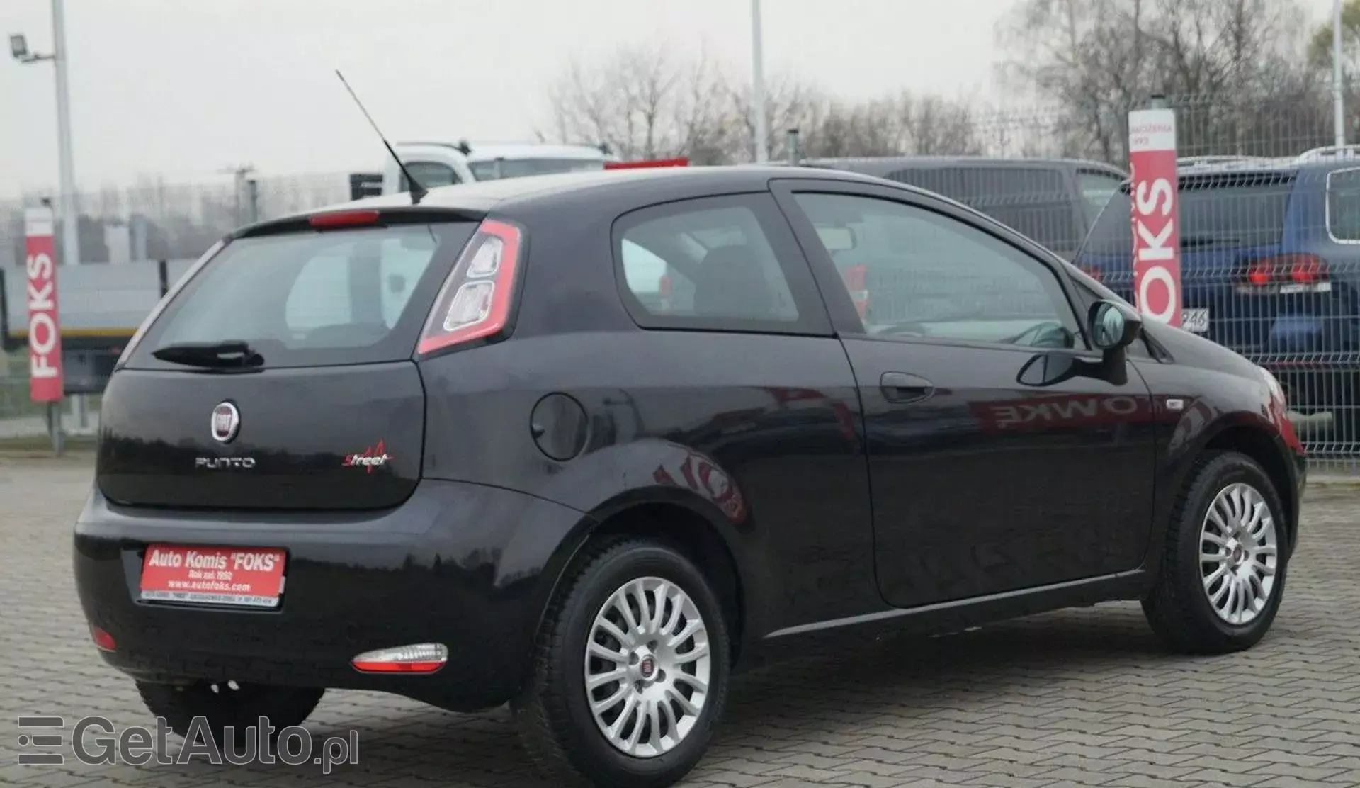 FIAT Punto 
