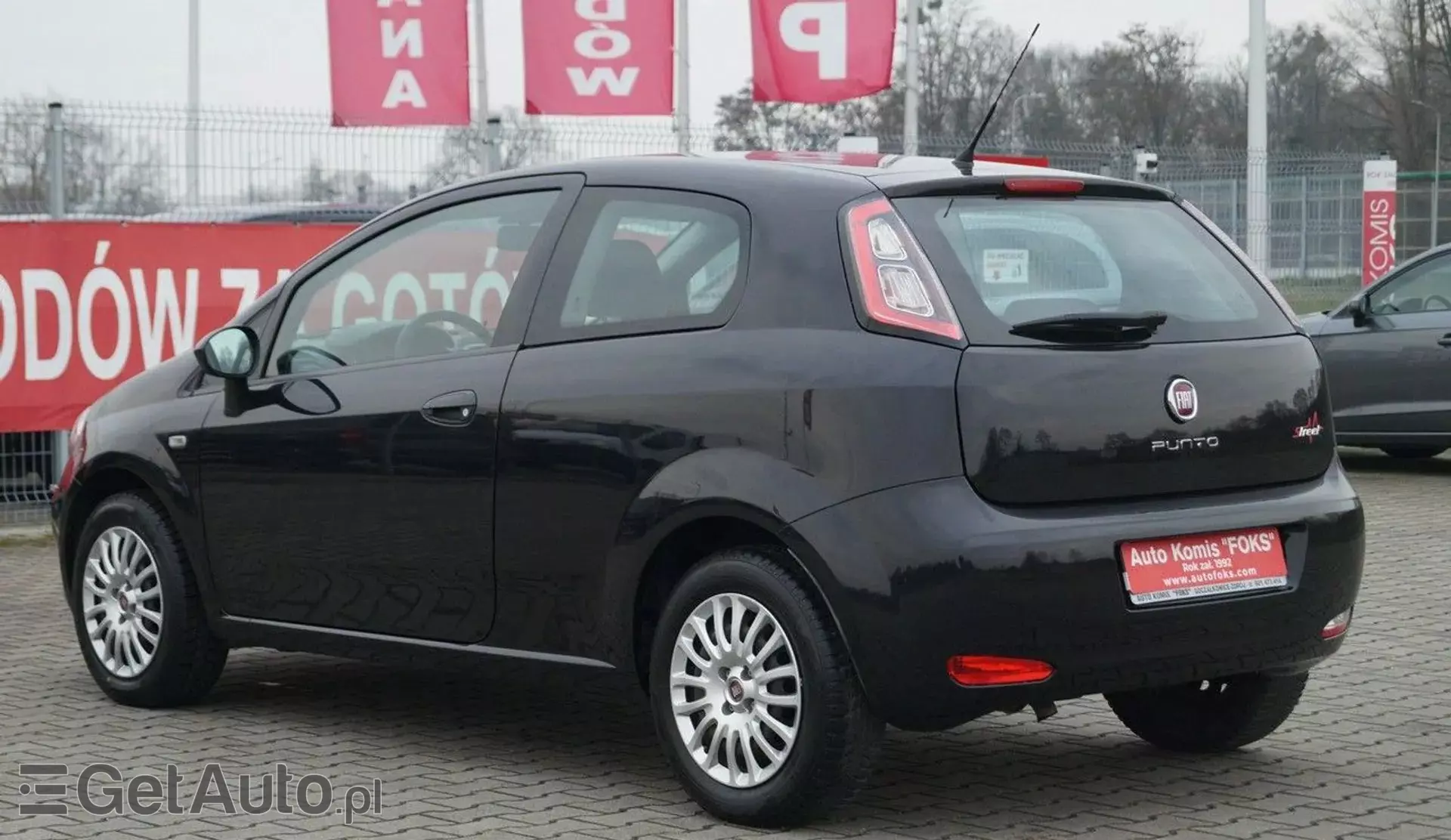 FIAT Punto 