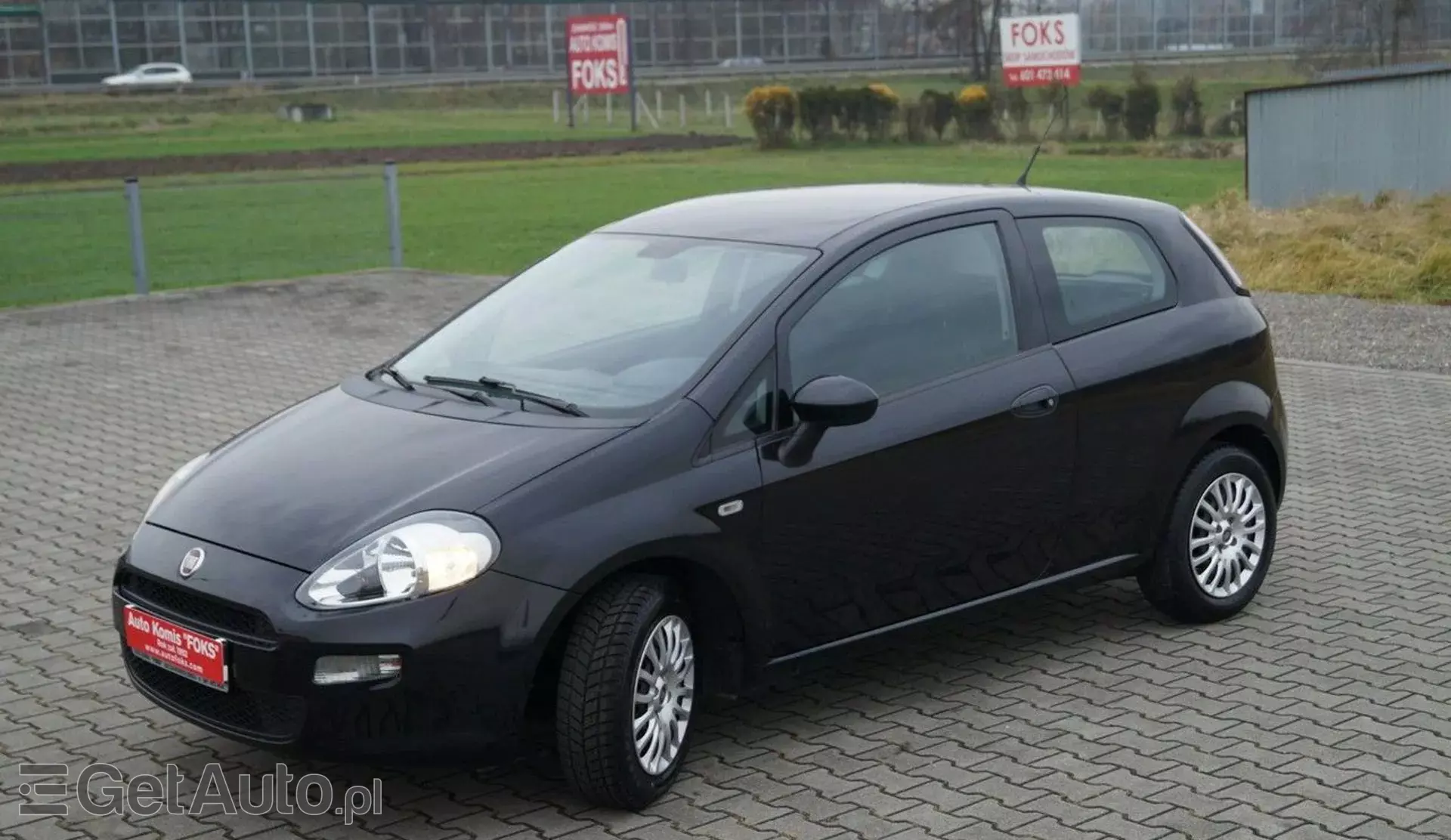 FIAT Punto 