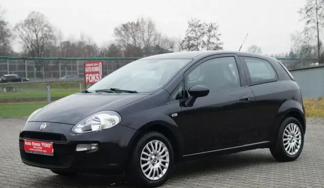 FIAT Punto 