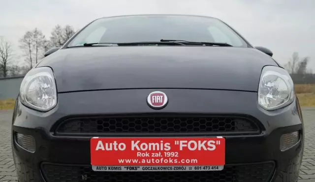 FIAT Punto 